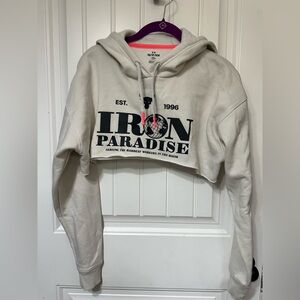 Under Armour Cropped Hoodie